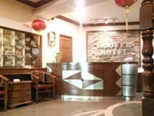Hoover Hotel Johor Bahru Exterior photo