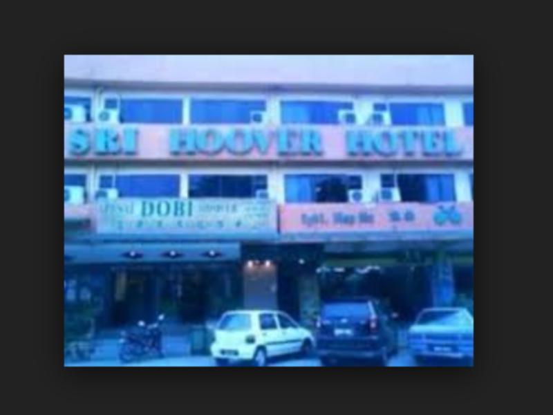 Hoover Hotel Johor Bahru Exterior photo